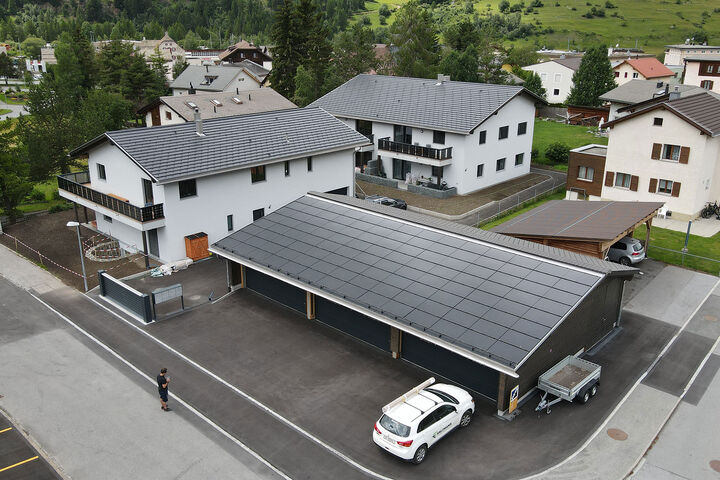 MFH, Zernez